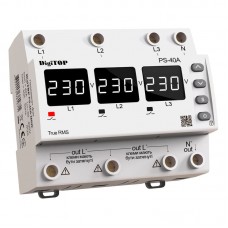 Перемикач фаз PS-40A M6W